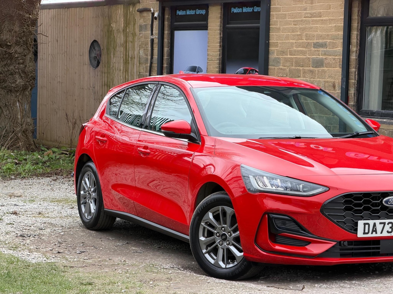 Used Ford Focus 2023 for sale - 77853893: Photo 30