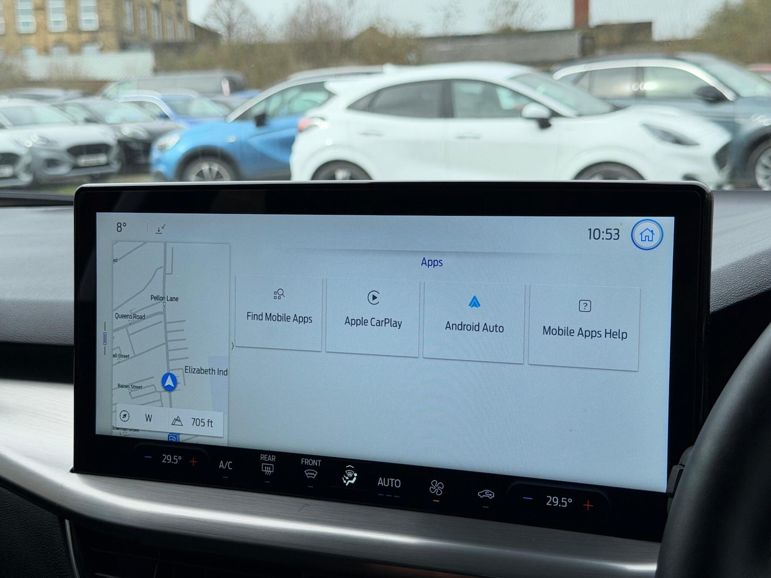 Used Ford Focus 2023 for sale - 77853893: Photo 32