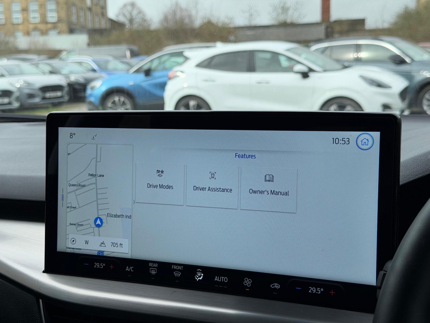 Used Ford Focus 2023 for sale - 77853893: Photo 34