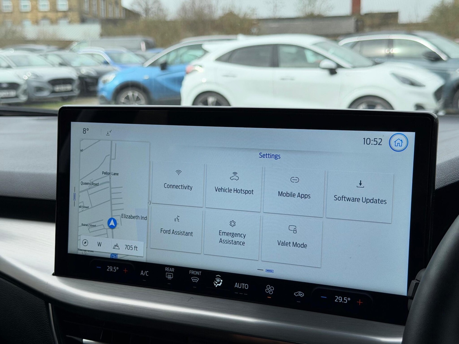 Used Ford Focus 2023 for sale - 77853893: Photo 35