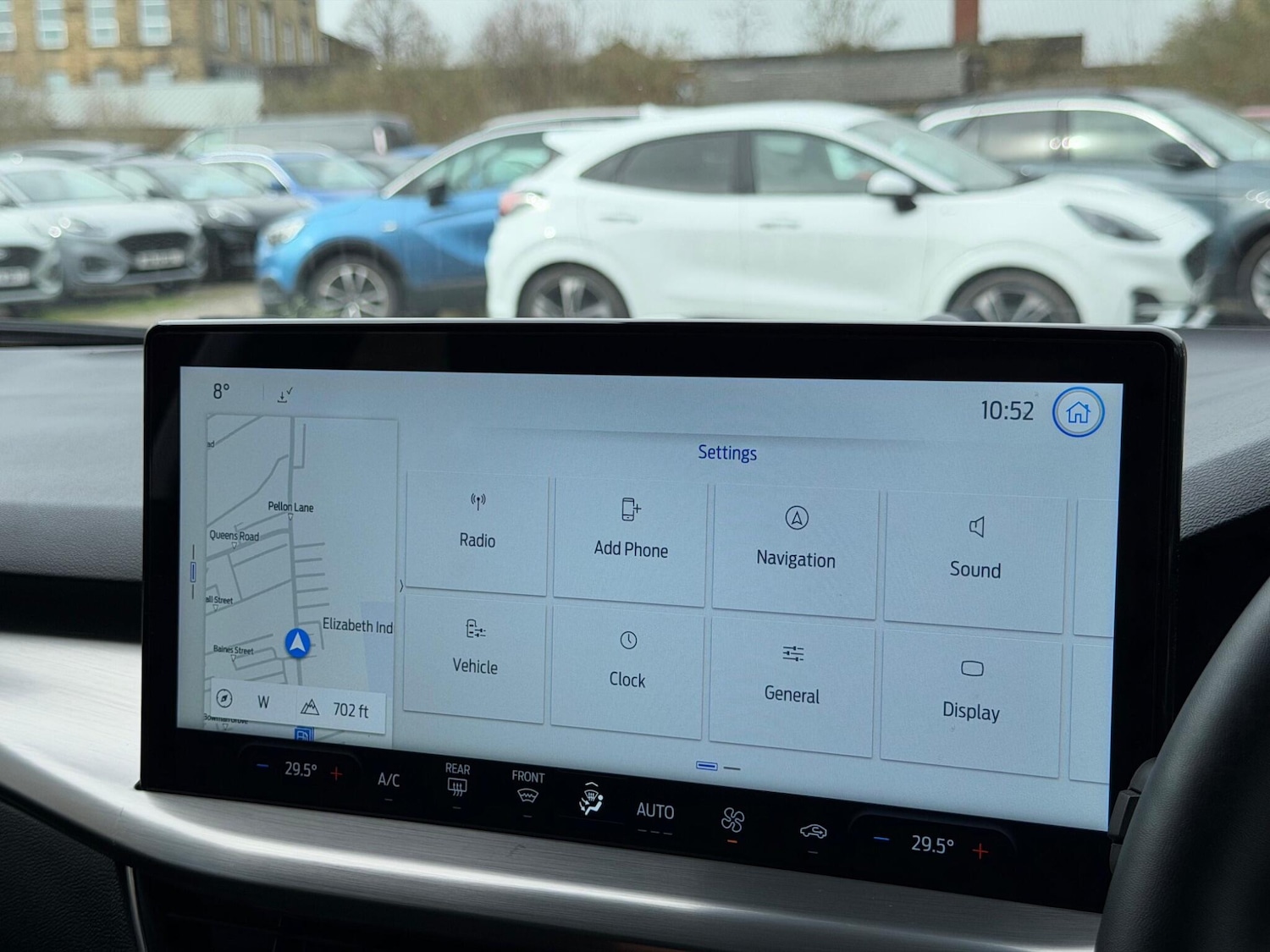 Used Ford Focus 2023 for sale - 77853893: Photo 36