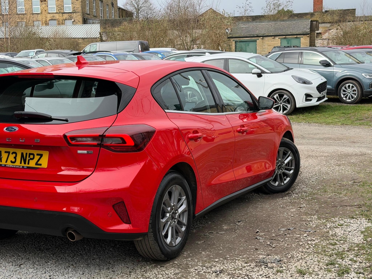 Used Ford Focus 2023 for sale - 77853893: Photo 37