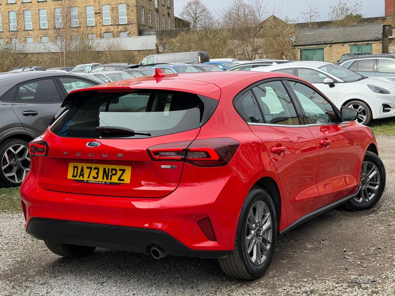 Used Ford Focus 2023 for sale - 77853893: Photo 38