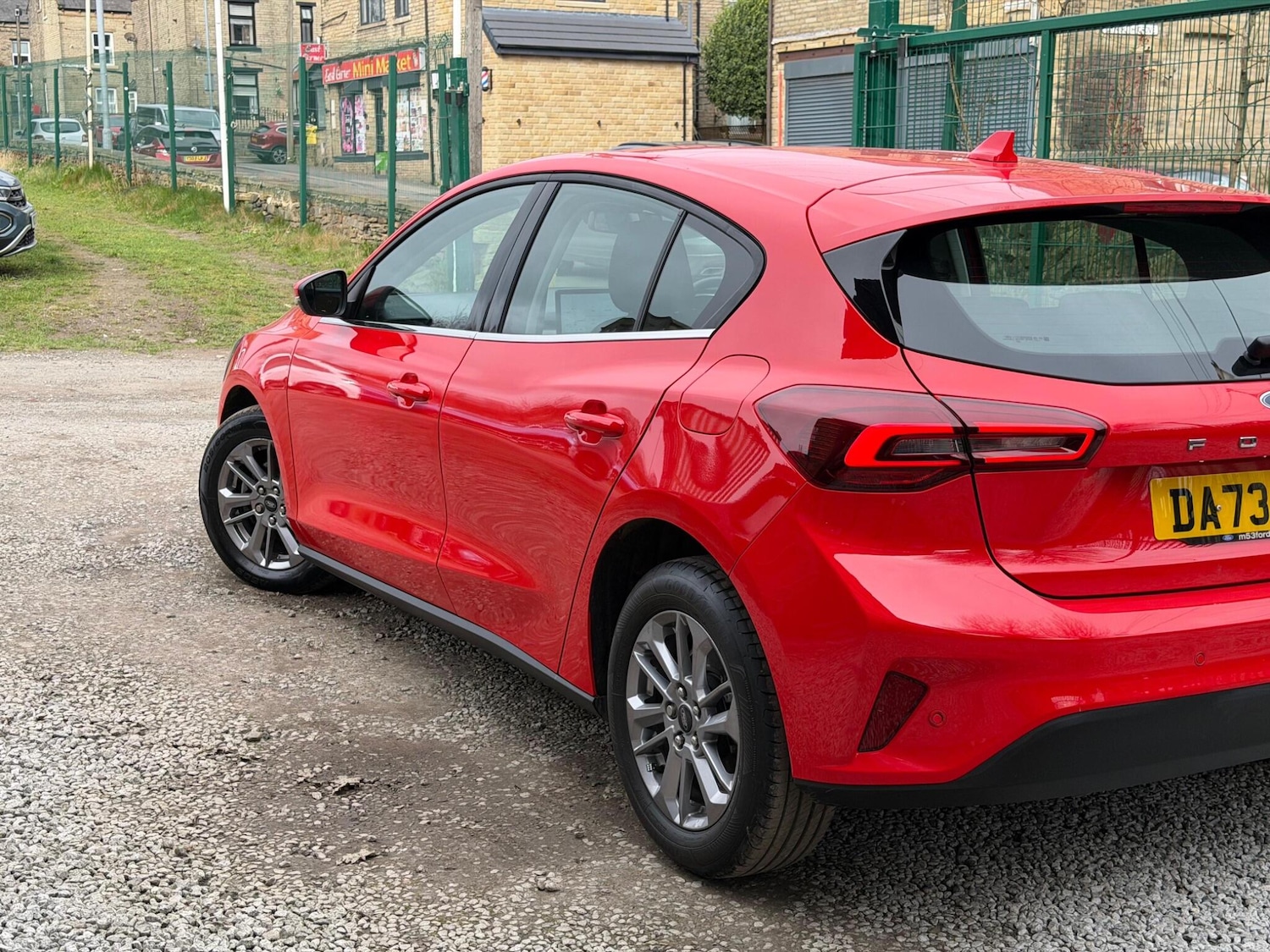 Used Ford Focus 2023 for sale - 77853893: Photo 39