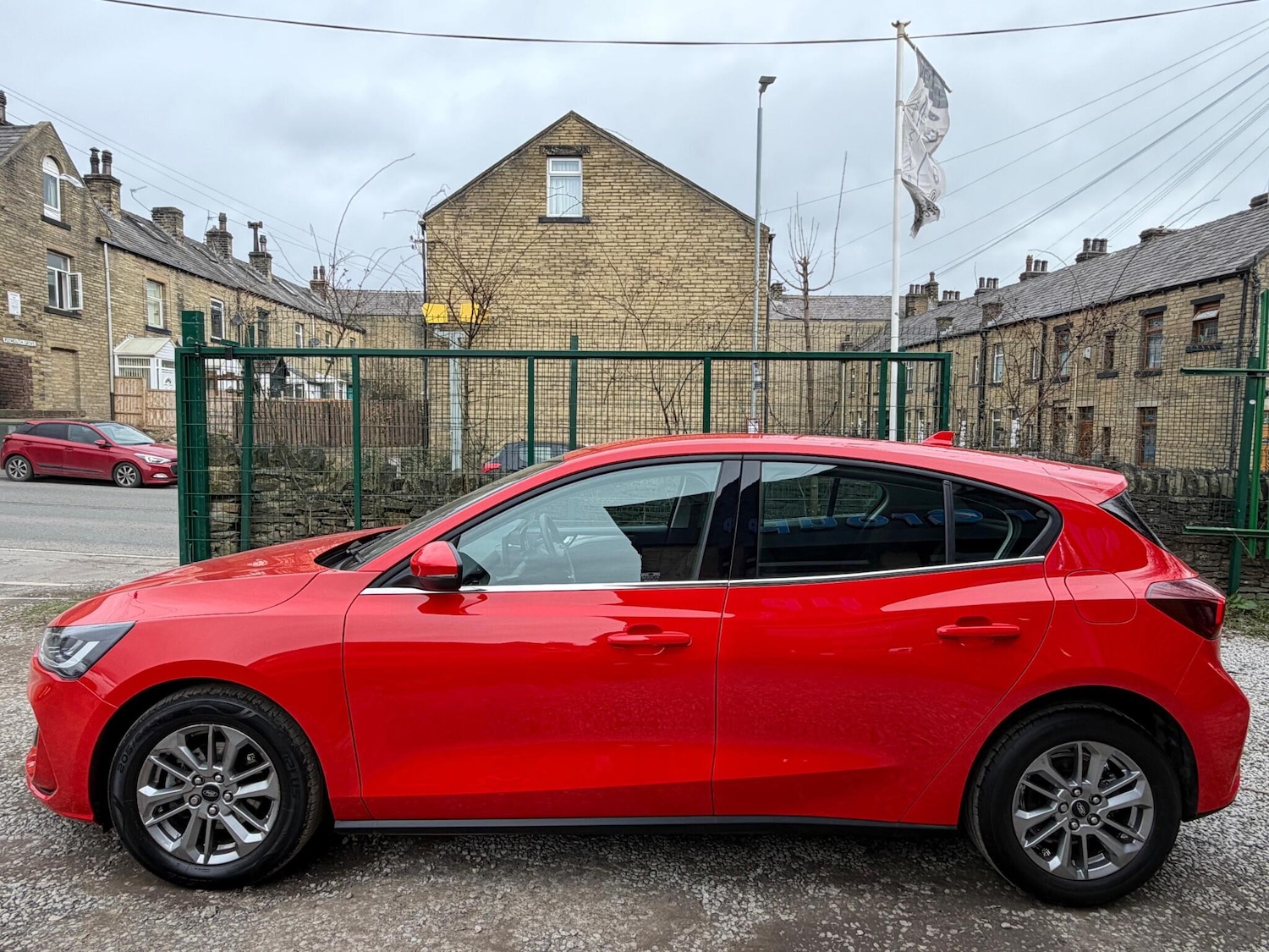 Used Ford Focus 2023 for sale - 77853893: Photo 4