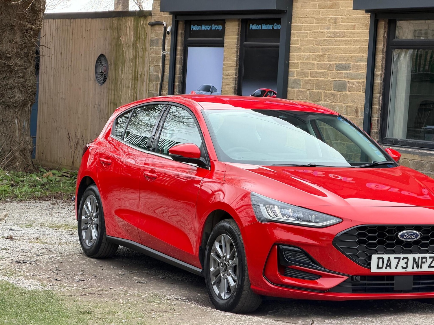 Used Ford Focus 2023 for sale - 77853893: Photo 40