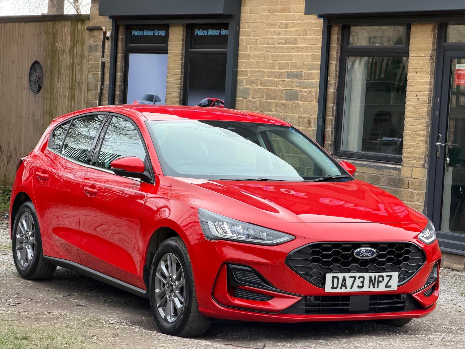 Used Ford Focus 2023 for sale - 77853893: Photo 41