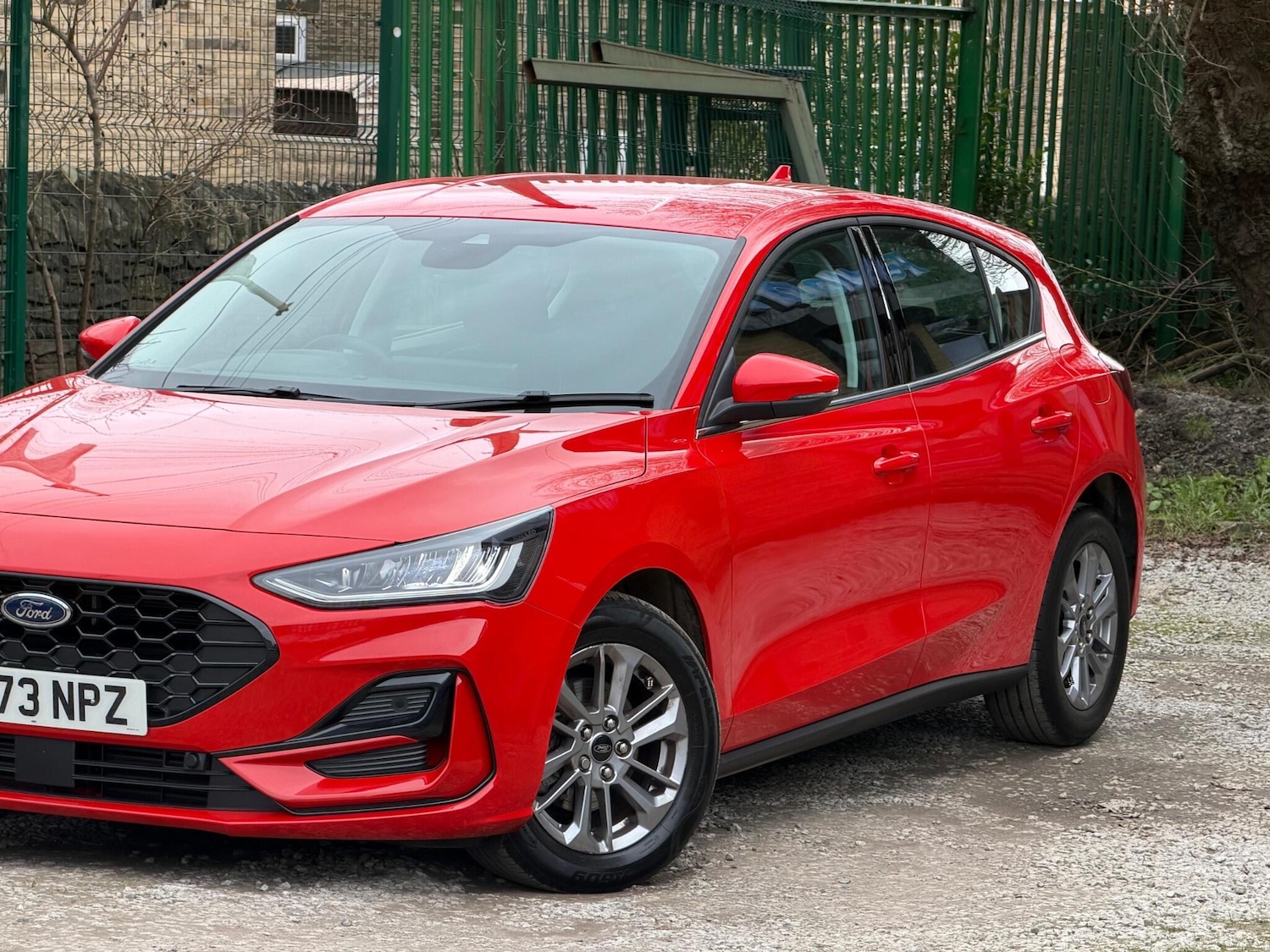 Used Ford Focus 2023 for sale - 77853893: Photo 42