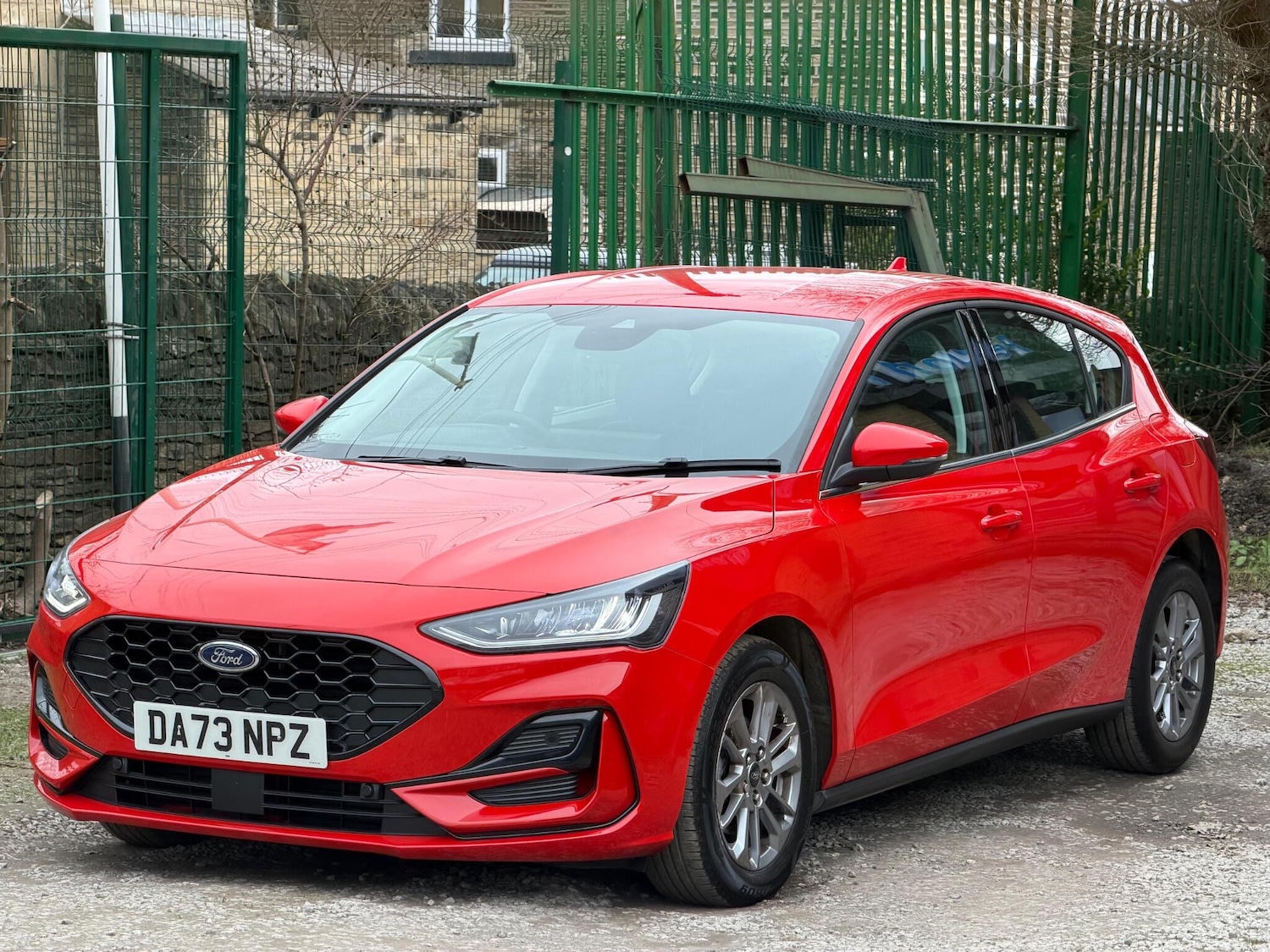 Used Ford Focus 2023 for sale - 77853893: Photo 44