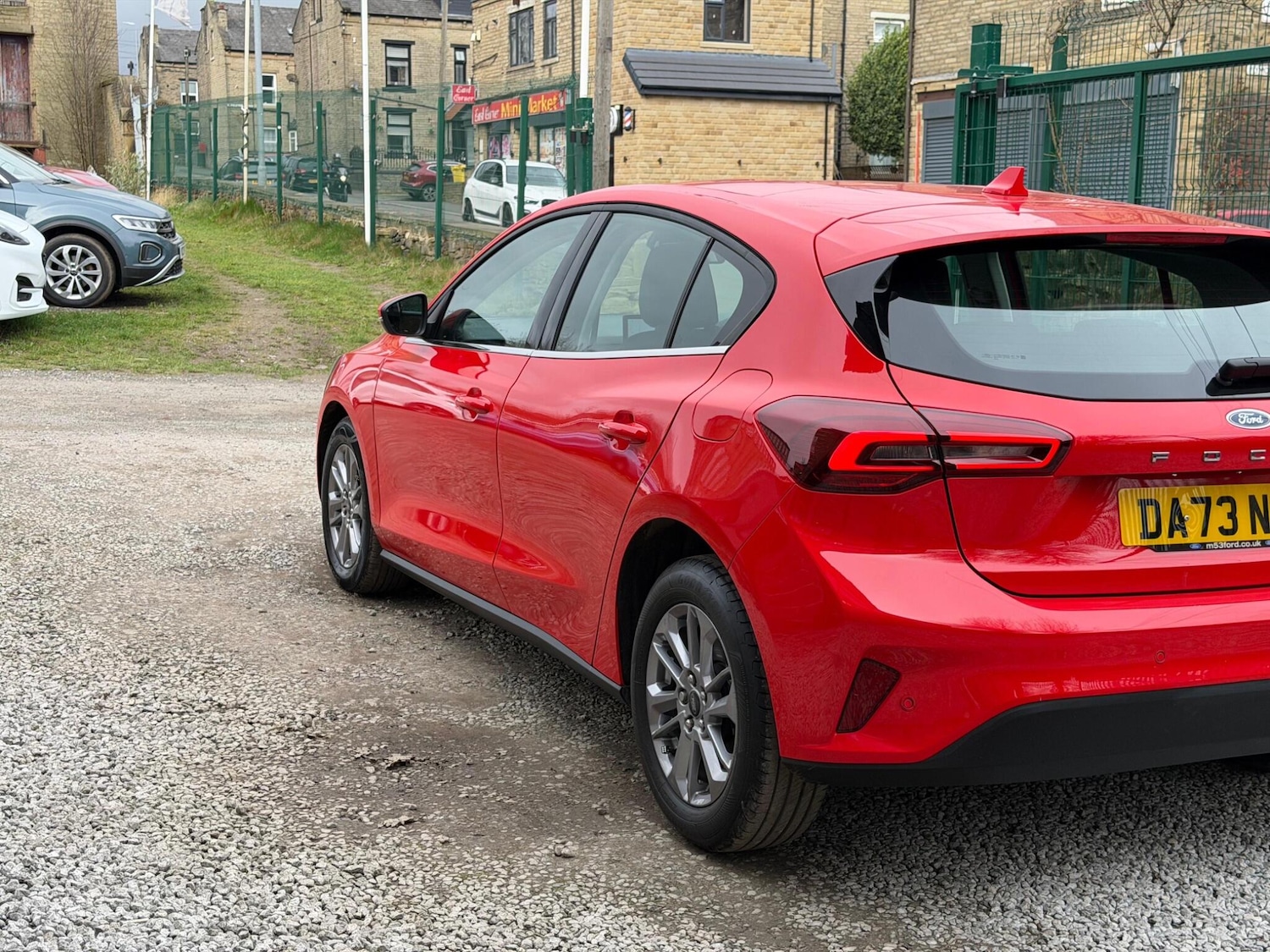 Used Ford Focus 2023 for sale - 77853893: Photo 45