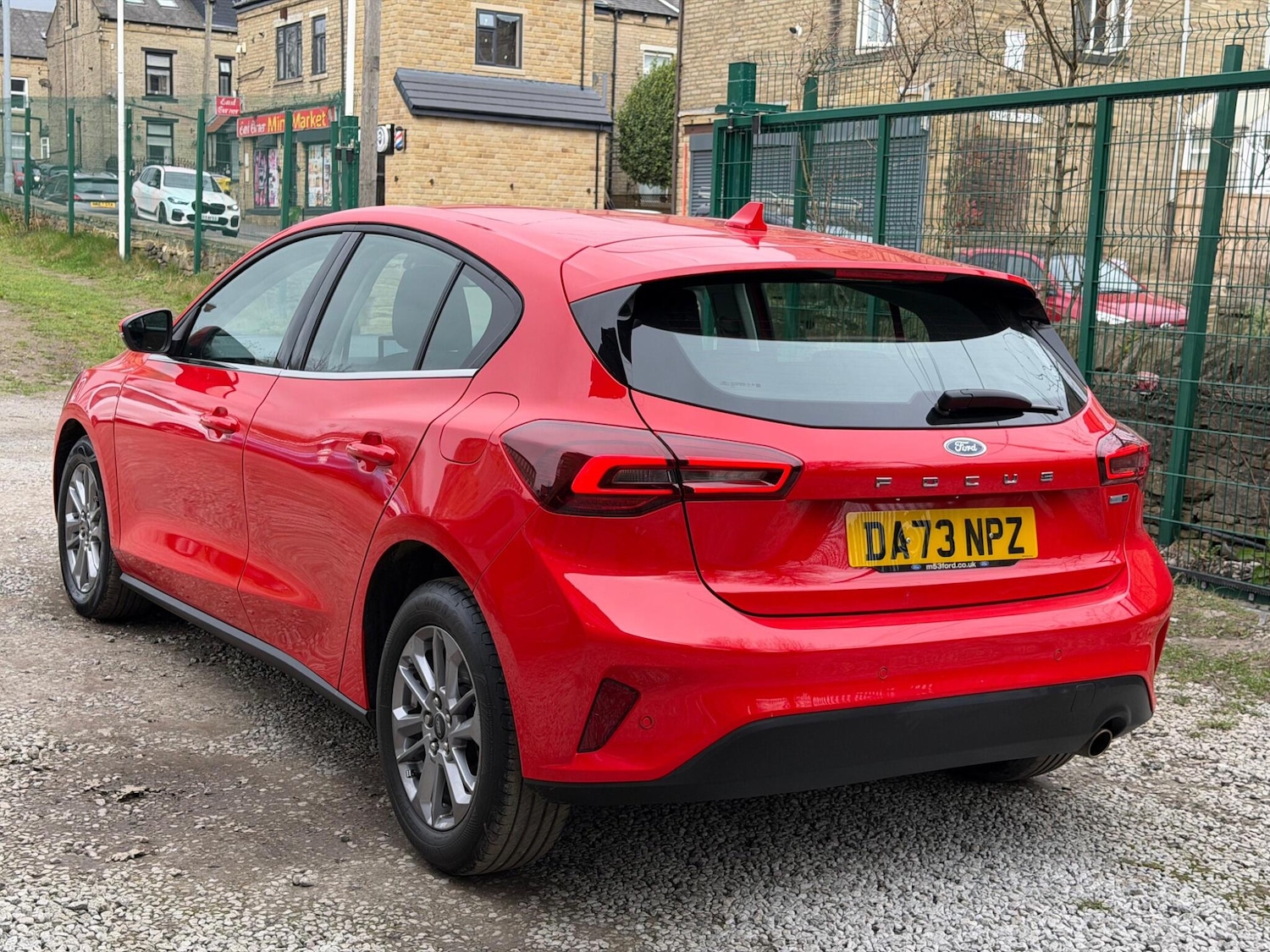 Used Ford Focus 2023 for sale - 77853893: Photo 46