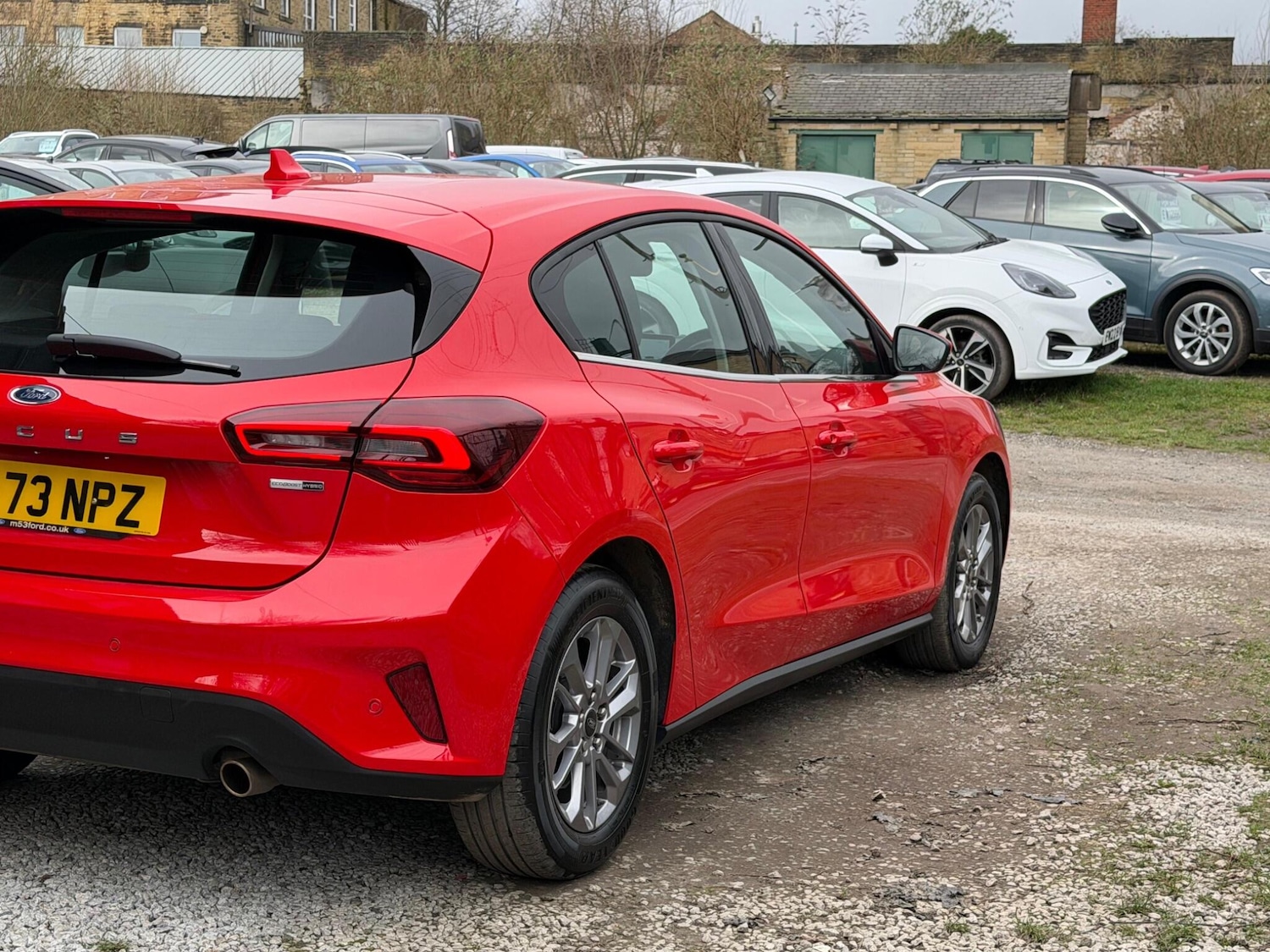 Used Ford Focus 2023 for sale - 77853893: Photo 47