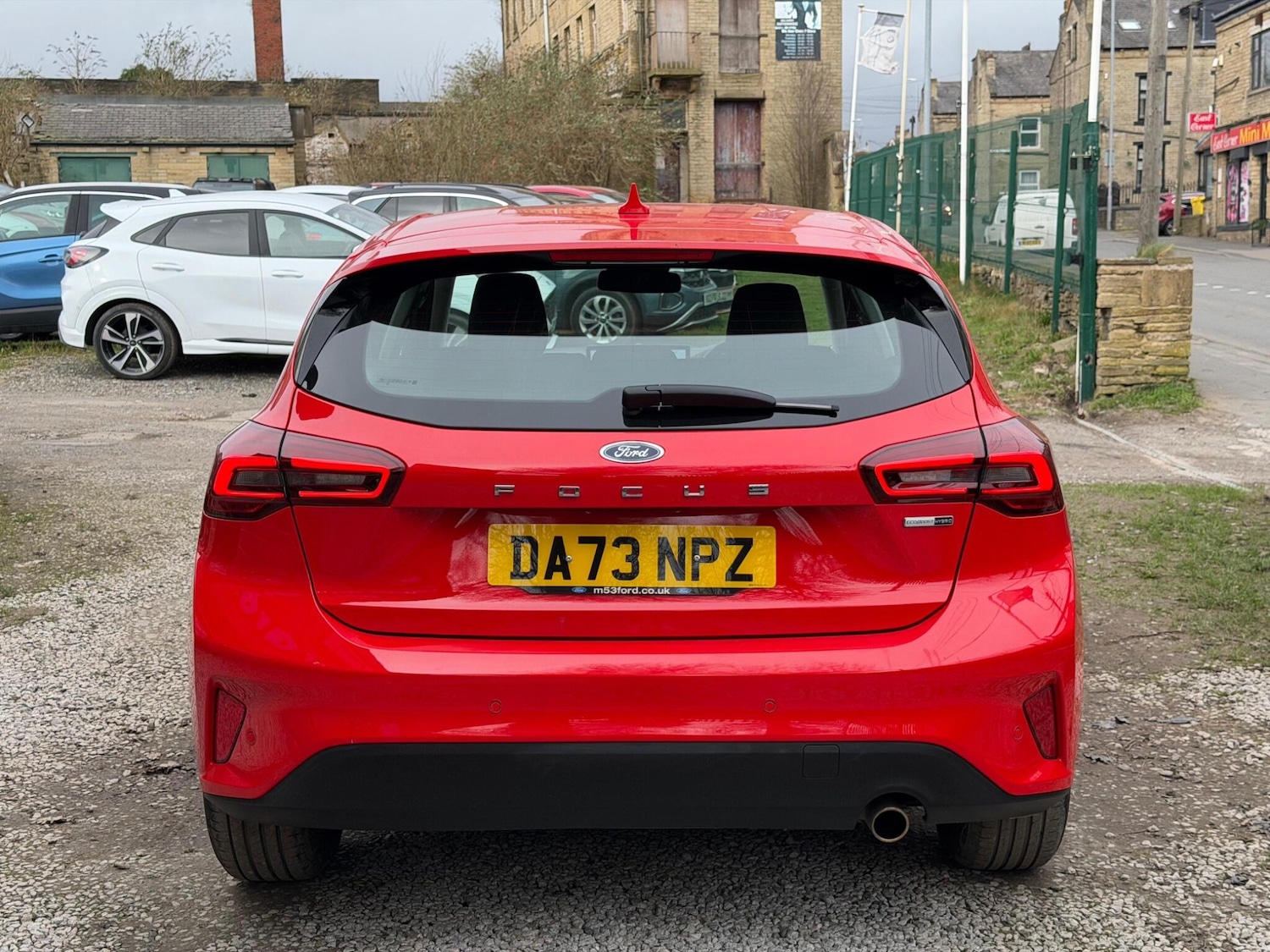 Used Ford Focus 2023 for sale - 77853893: Photo 6