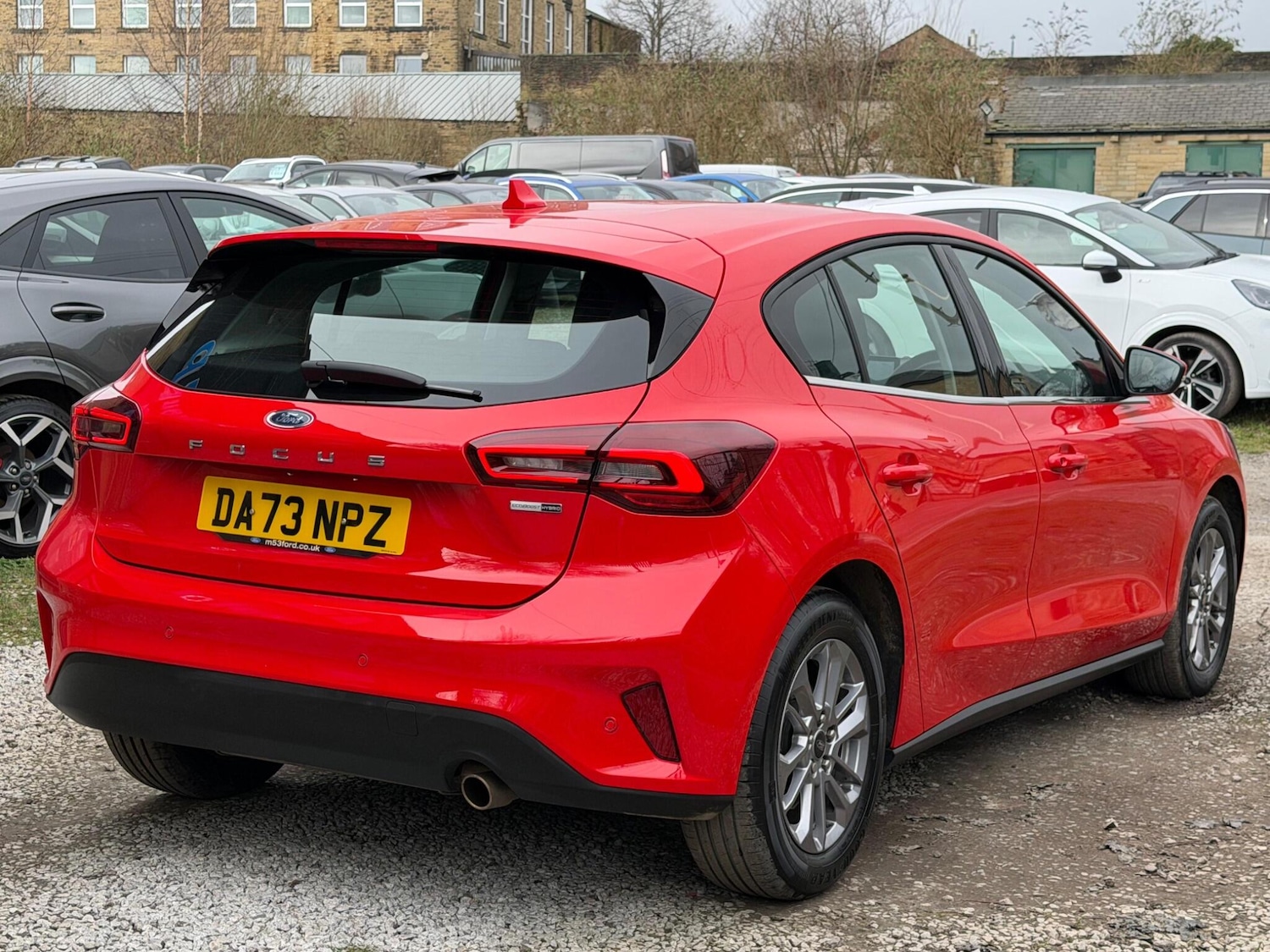 Used Ford Focus 2023 for sale - 77853893: Photo 7