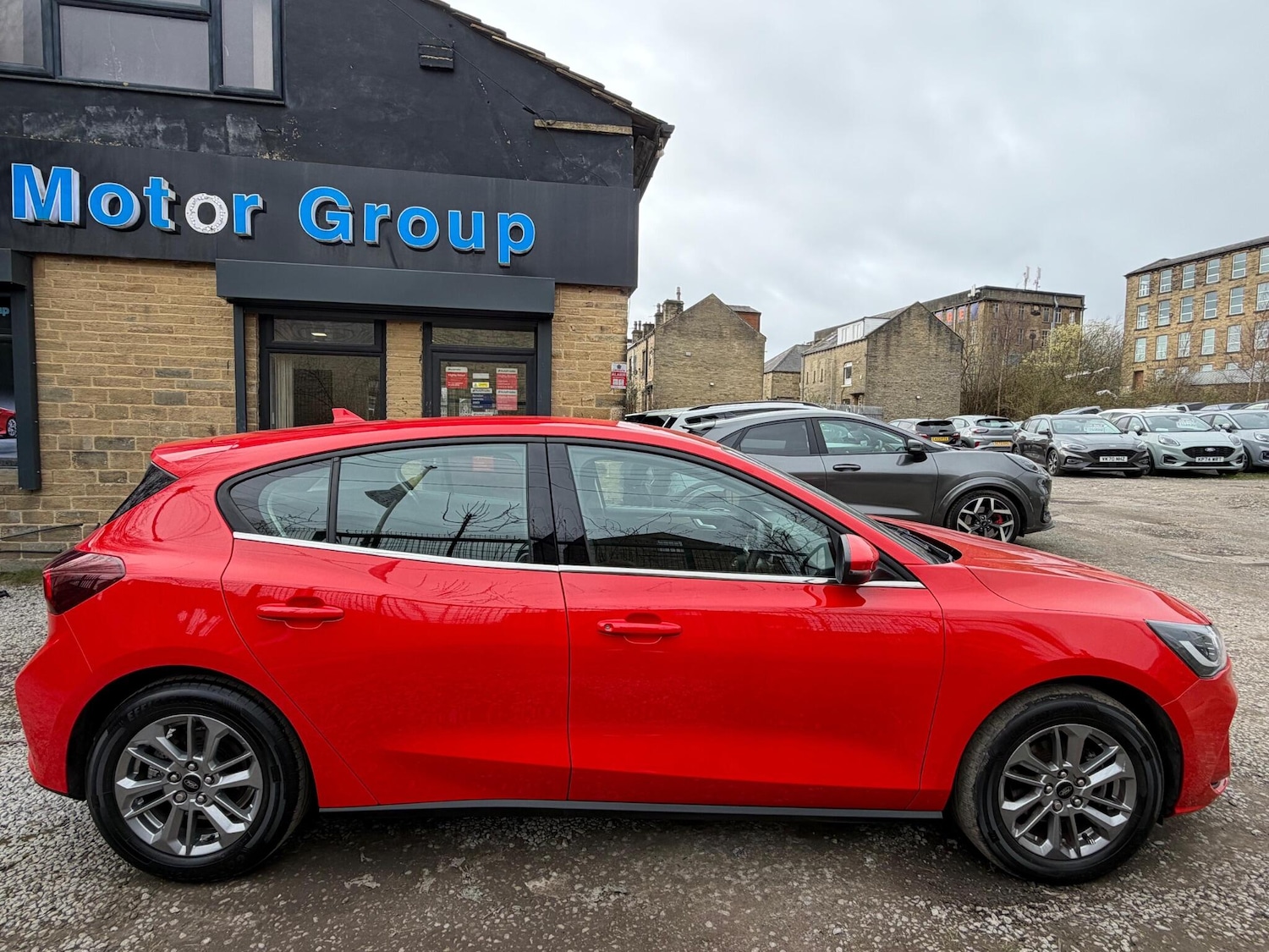 Used Ford Focus 2023 for sale - 77853893: Photo 8