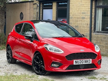 2020 (20) - 1.0 EcoBoost ST-Line X 3dr Auto