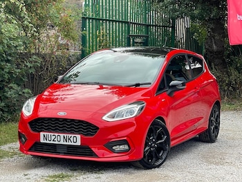 Used Ford Fiesta 2020 for sale - 75747136: Photo