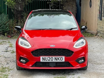 Used Ford Fiesta 2020 for sale - 75747136: Photo