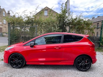 Used Ford Fiesta 2020 for sale - 75747136: Photo