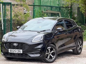 Used Ford Puma 2025 for sale - 78491586: Photo