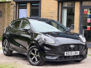 Used Ford Puma 2025 for sale - 78491586: Photo