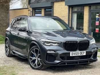 2019 (69) - xDrive30d M Sport 5dr Auto