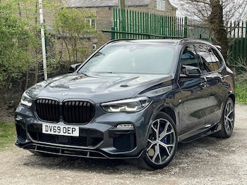 Used BMW X5 2019 for sale - 75290792: Photo