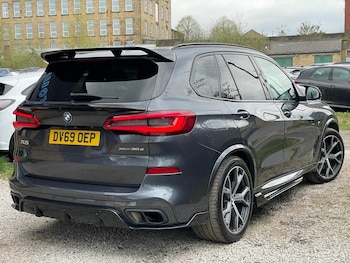 Used BMW X5 2019 for sale - 75290792: Photo