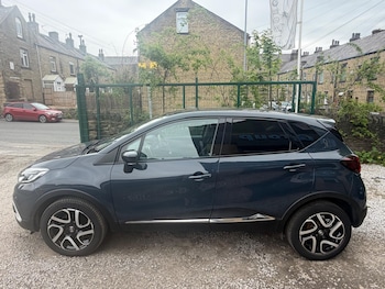 Used Renault Captur 2017 for sale - 78516280: Photo
