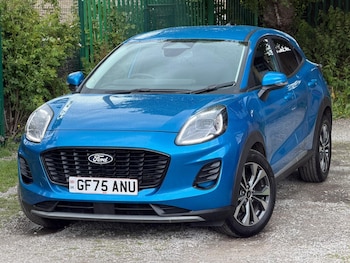 Used Ford Puma 2025 for sale - 78922081: Photo