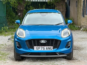 Used Ford Puma 2025 for sale - 78922081: Photo