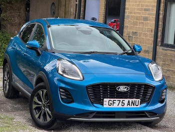 Used Ford Puma 2025 for sale - 78922081: Photo