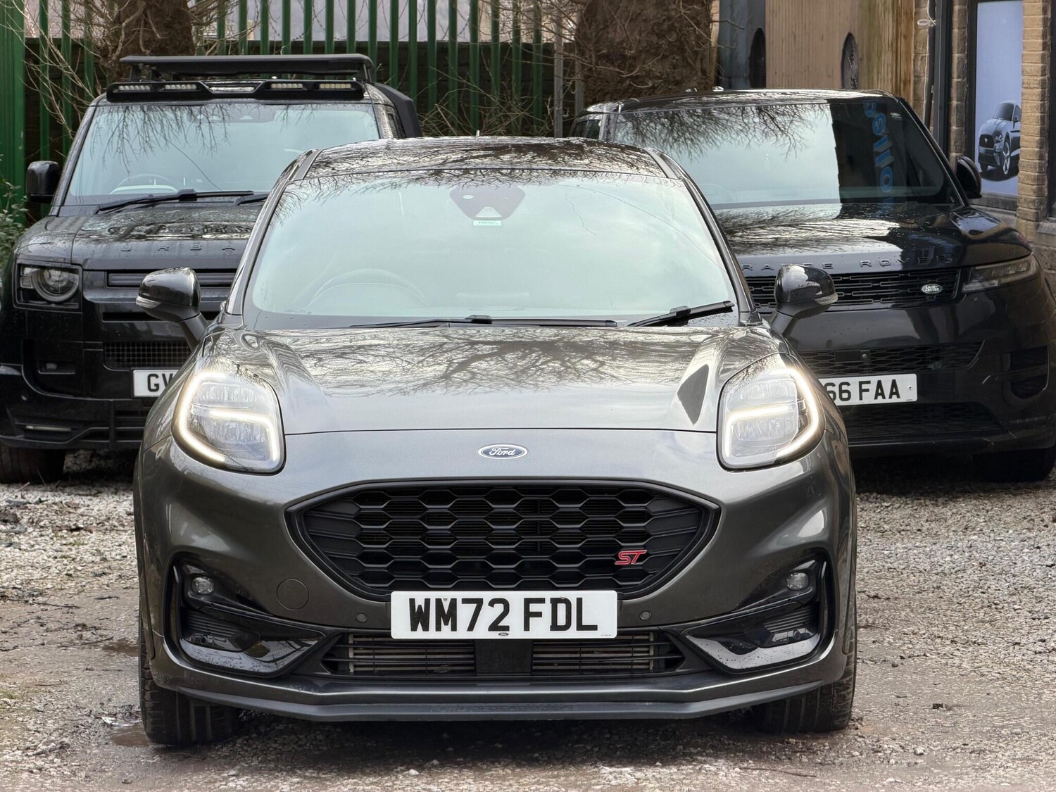 Used Ford Puma 2023 for sale - 77646784: Photo 2