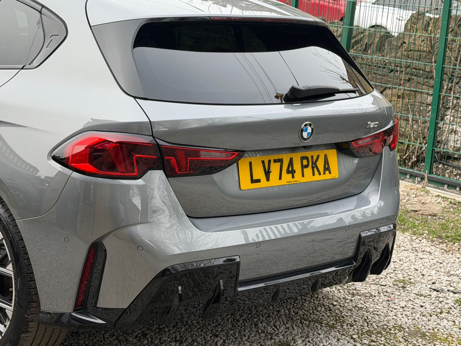 Used BMW 1 Series 2024 for sale - 77993129: Photo 18