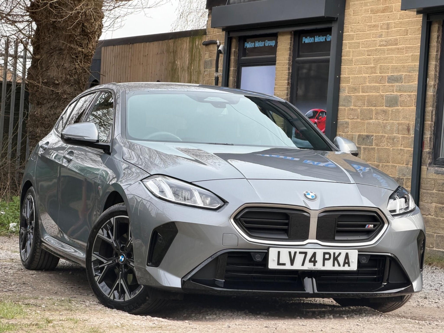 Used BMW 1 Series 2024 for sale - 77993129: Photo 2