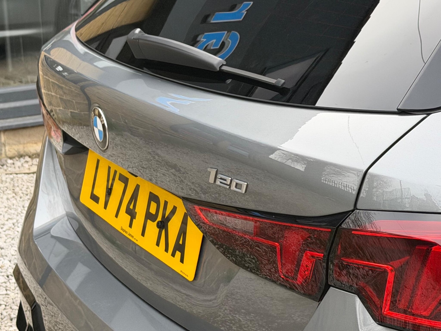 Used BMW 1 Series 2024 for sale - 77993129: Photo 24