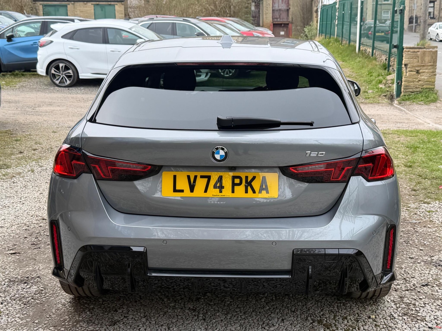 Used BMW 1 Series 2024 for sale - 77993129: Photo 6