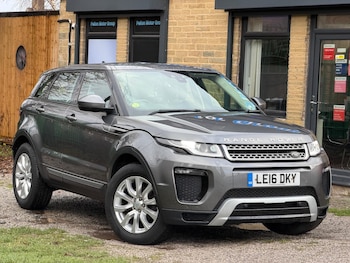 2016 (16) - 2.0 eD4 SE FWD Euro 6 (s/s) 5dr