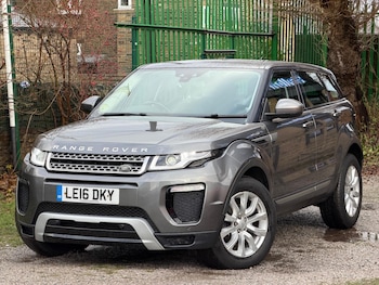 Used Land Rover Range Rover Evoque 2016 for sale - 76824613: Photo
