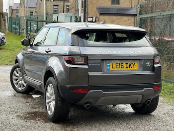 Used Land Rover Range Rover Evoque 2016 for sale - 76824613: Photo