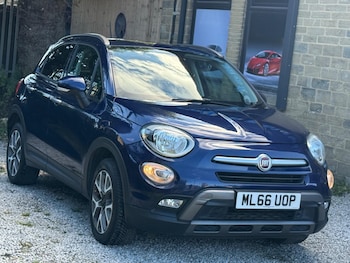 Fiat - 500X