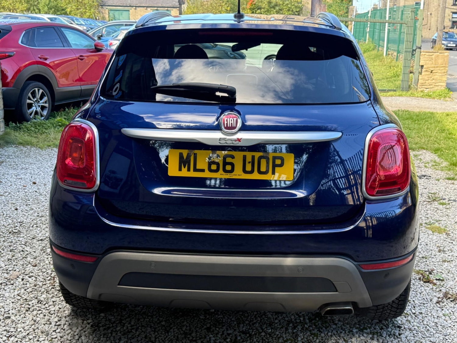 Vehicle 6