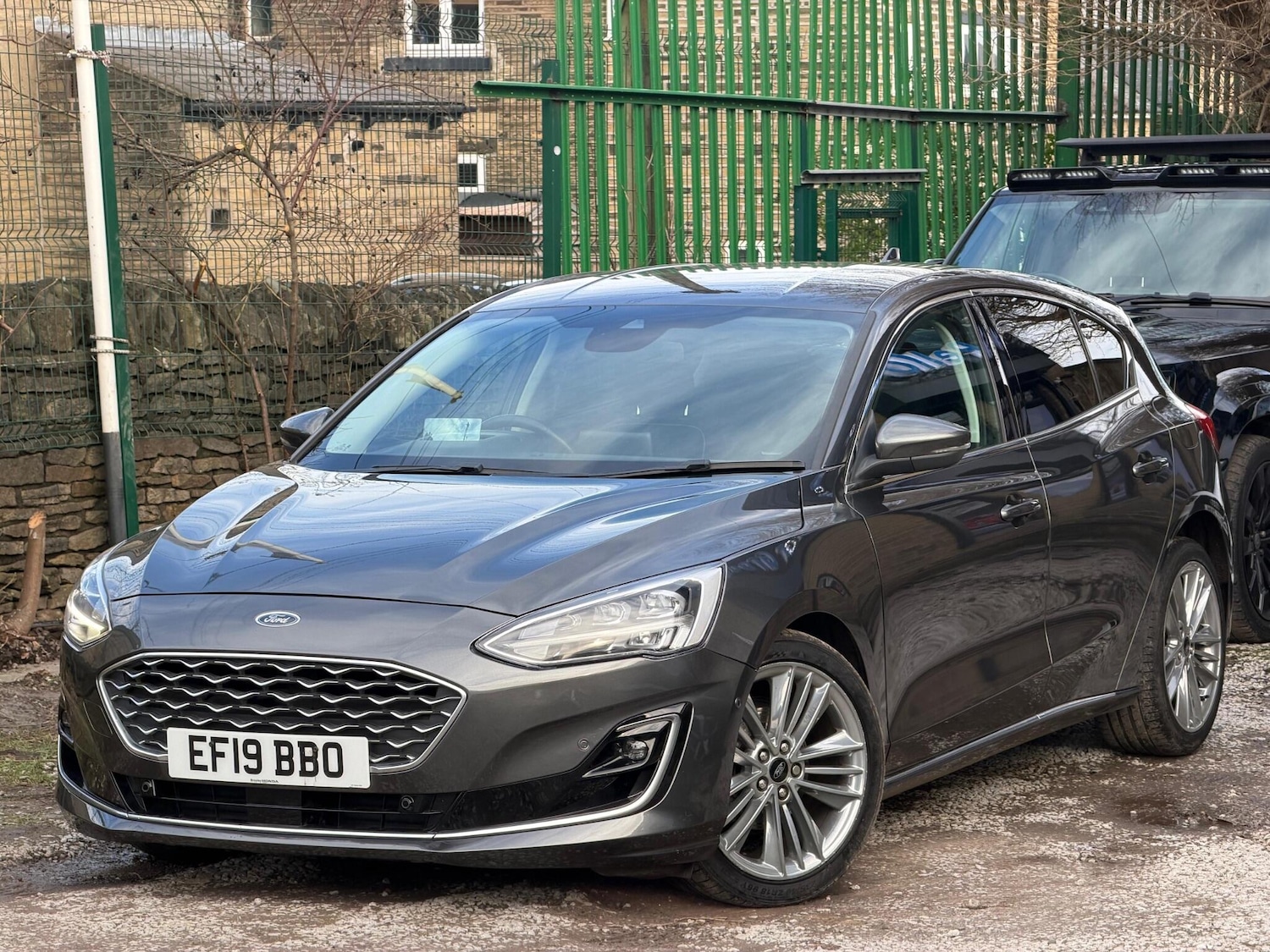 Used Ford Focus for sale - 77646581: Photo 1