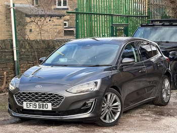 Ford Focus feature image