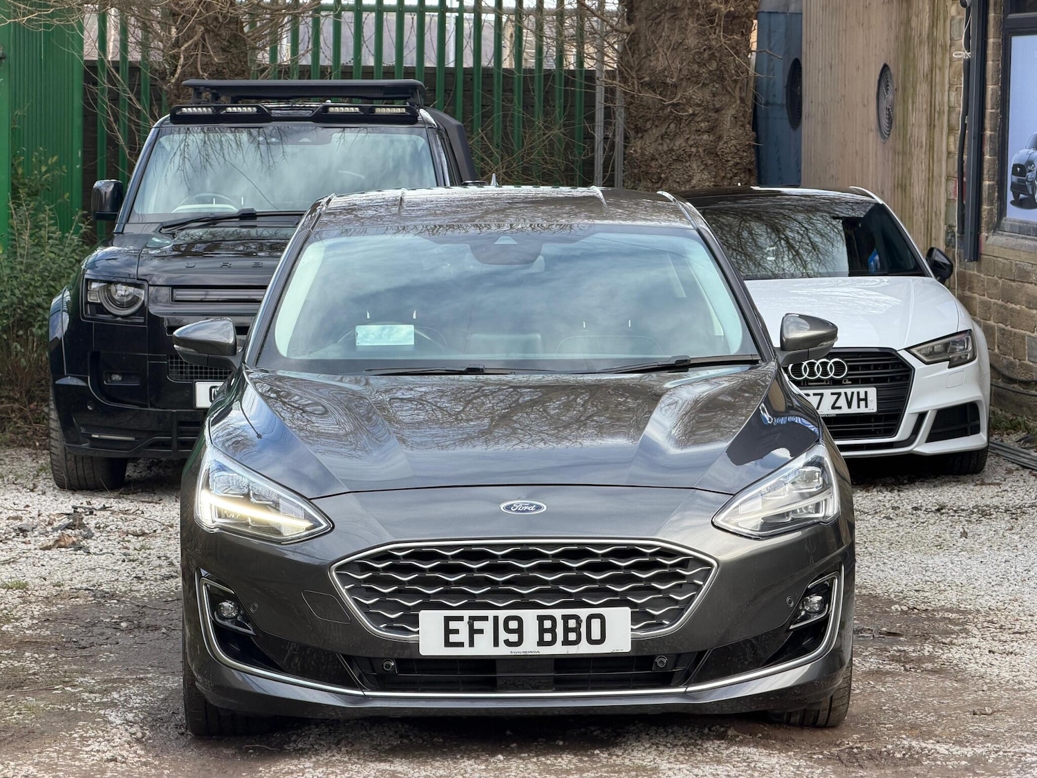 Used Ford Focus for sale - 77646581: Photo 2