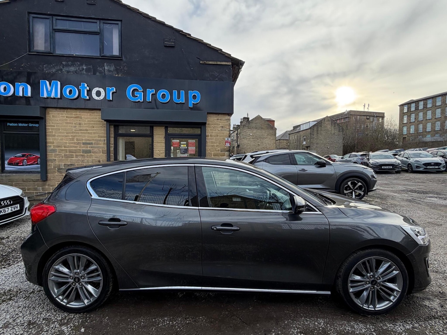 Used Ford Focus for sale - 77646581: Photo 4