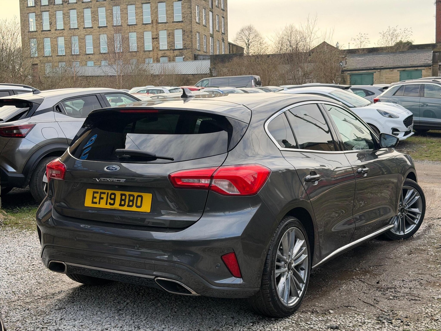 Used Ford Focus for sale - 77646581: Photo 44