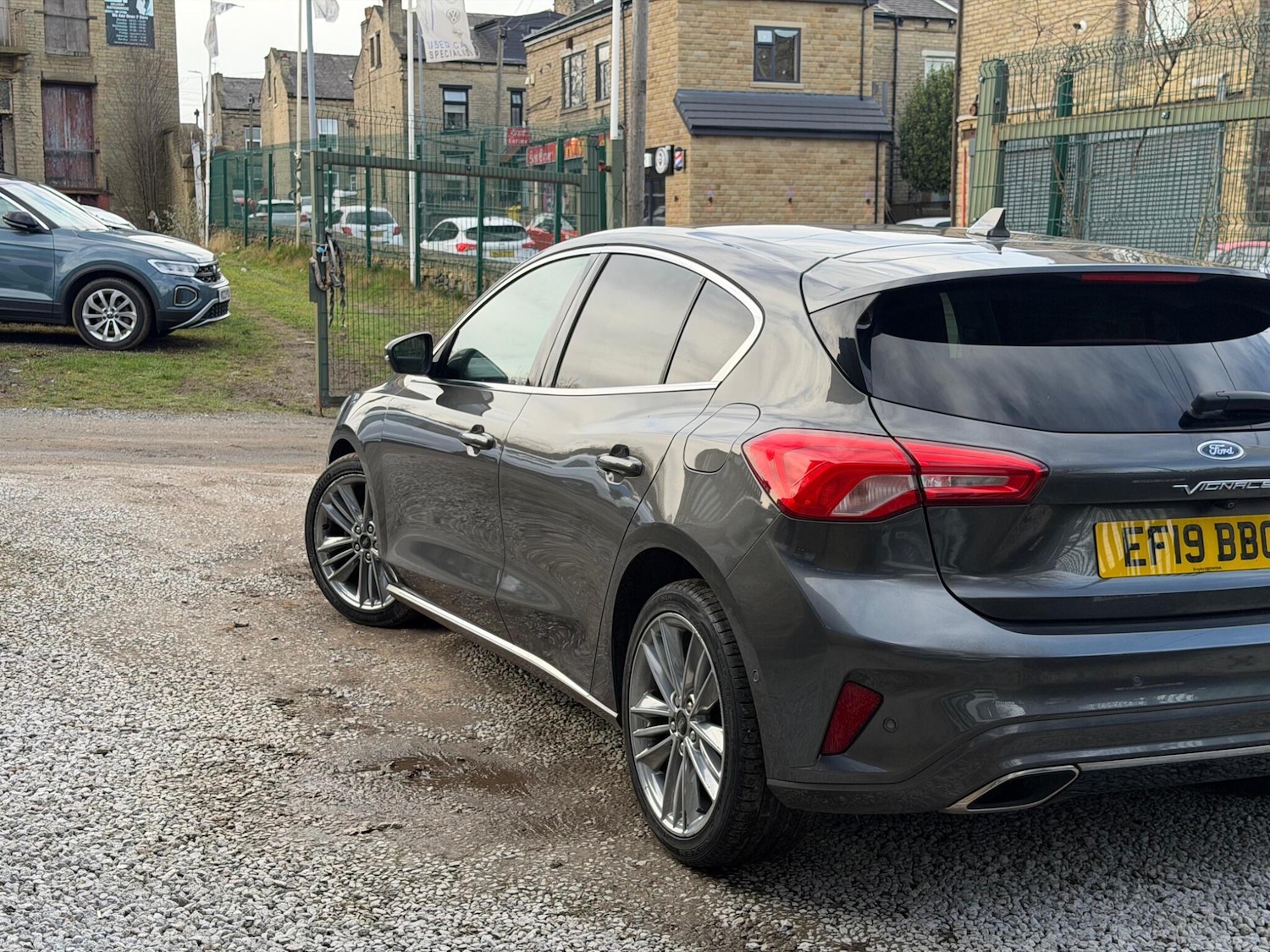 Used Ford Focus for sale - 77646581: Photo 45