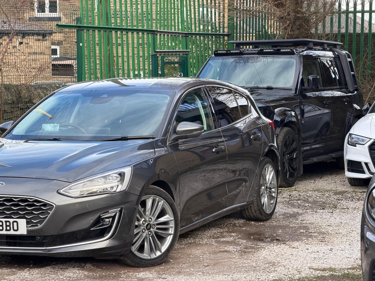 Used Ford Focus for sale - 77646581: Photo 46