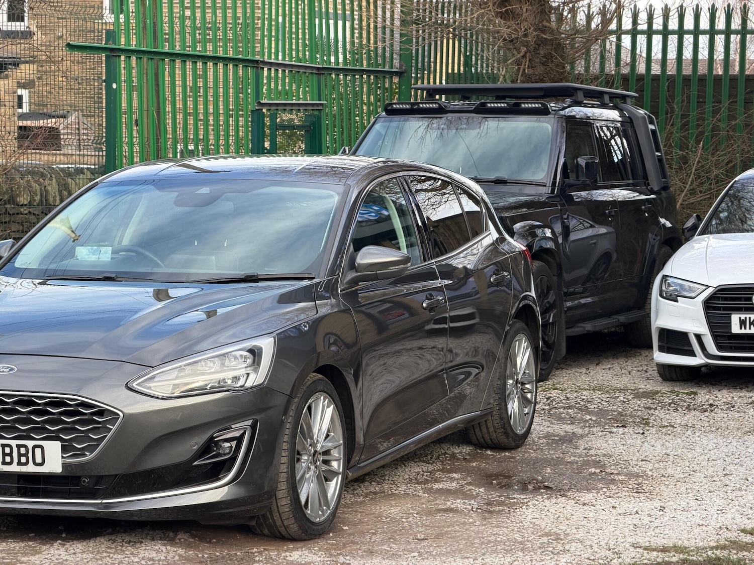 Used Ford Focus for sale - 77646581: Photo 49